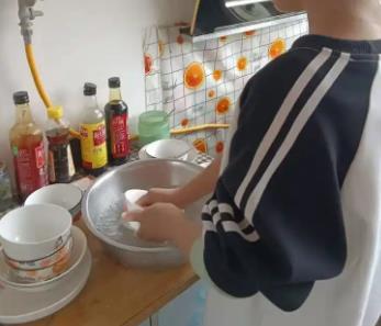 永康帮妈妈做家务的收获有哪些？